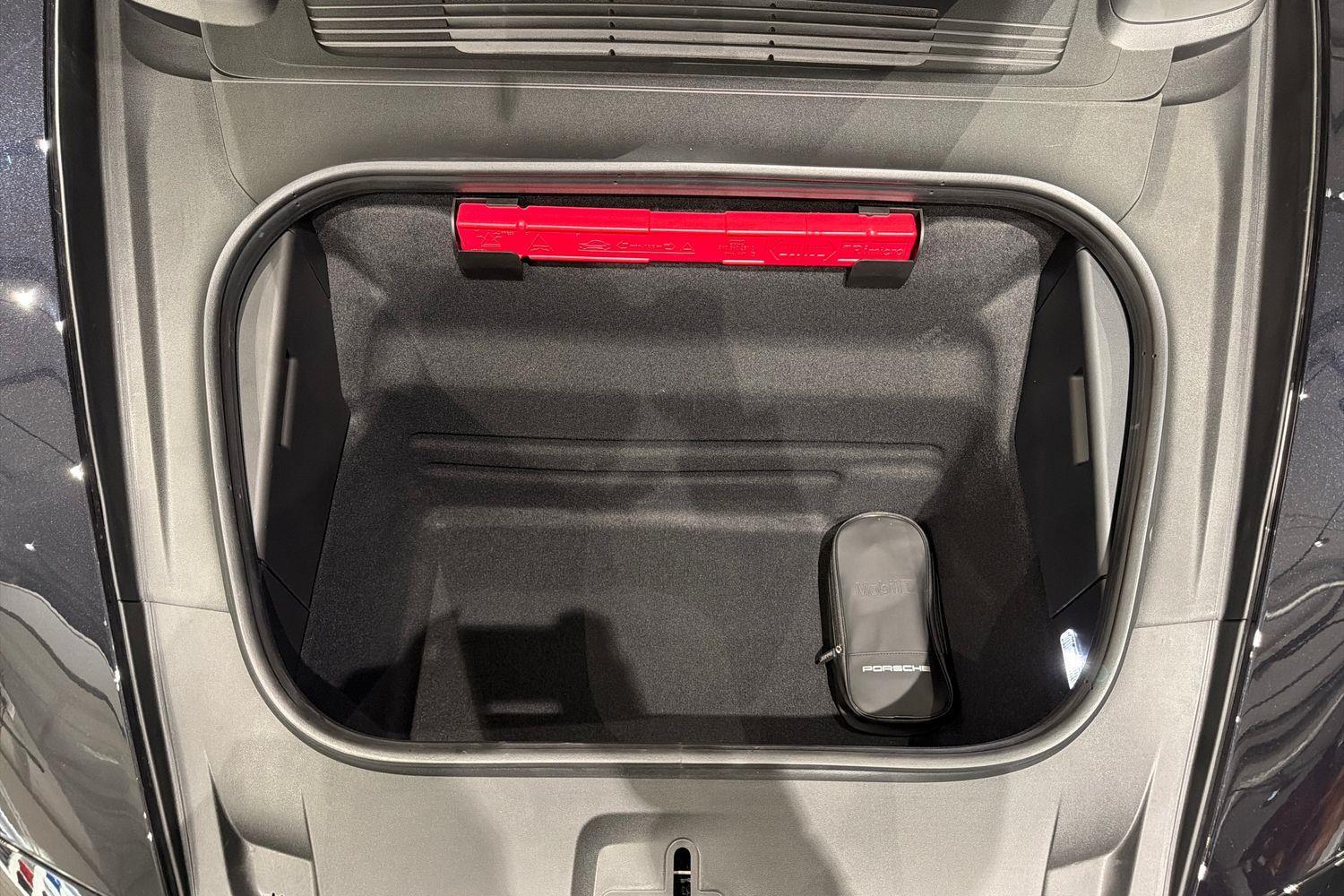 Porsche 911 vaihtoauto