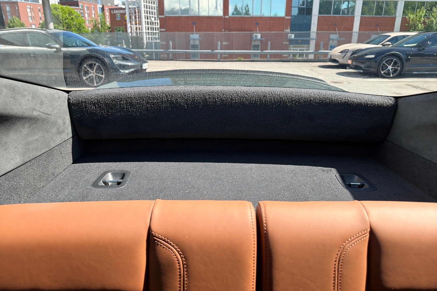 Porsche 911 vaihtoauto