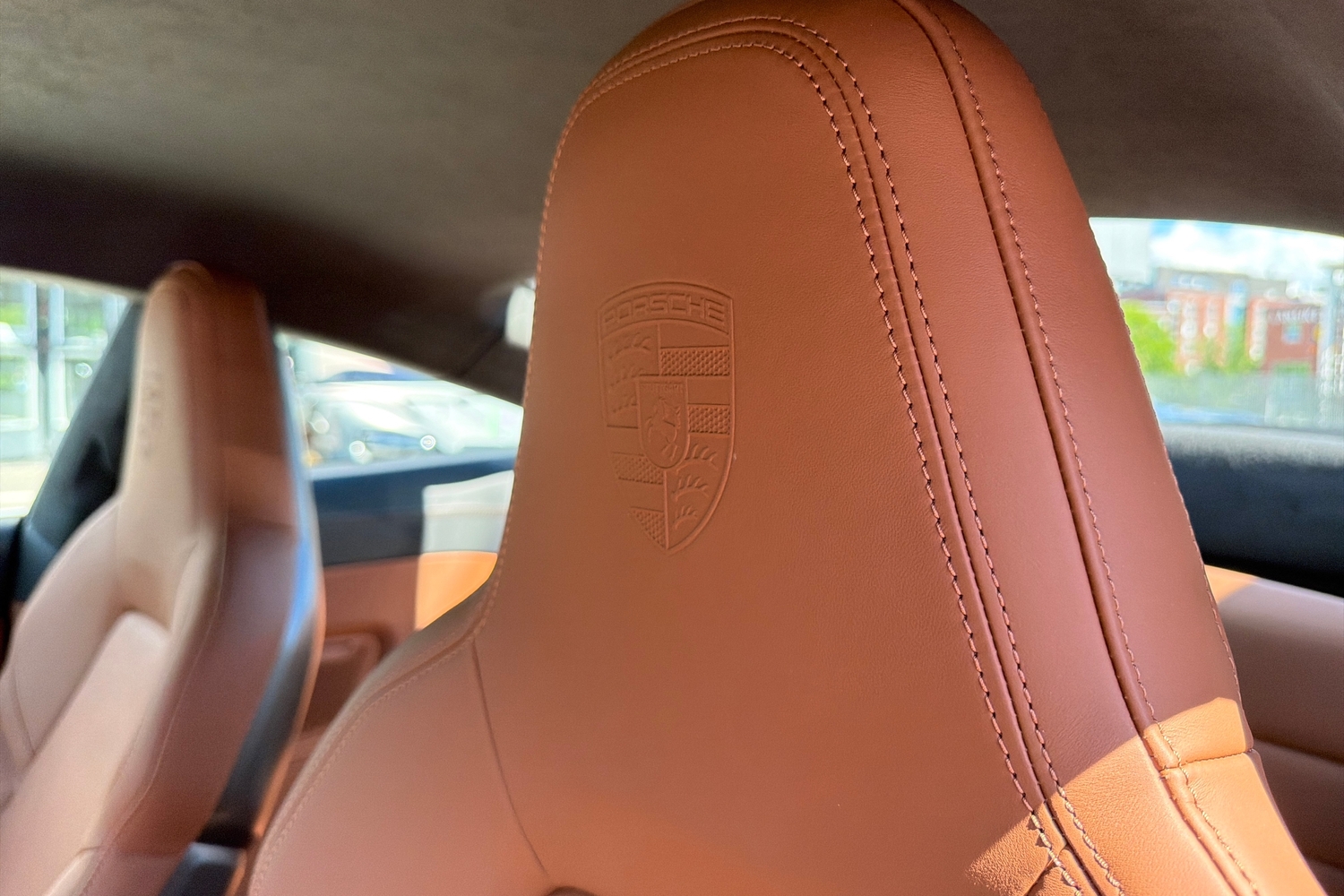 Porsche 911 vaihtoauto
