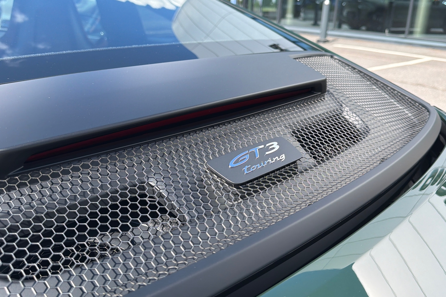 Porsche 911 vaihtoauto
