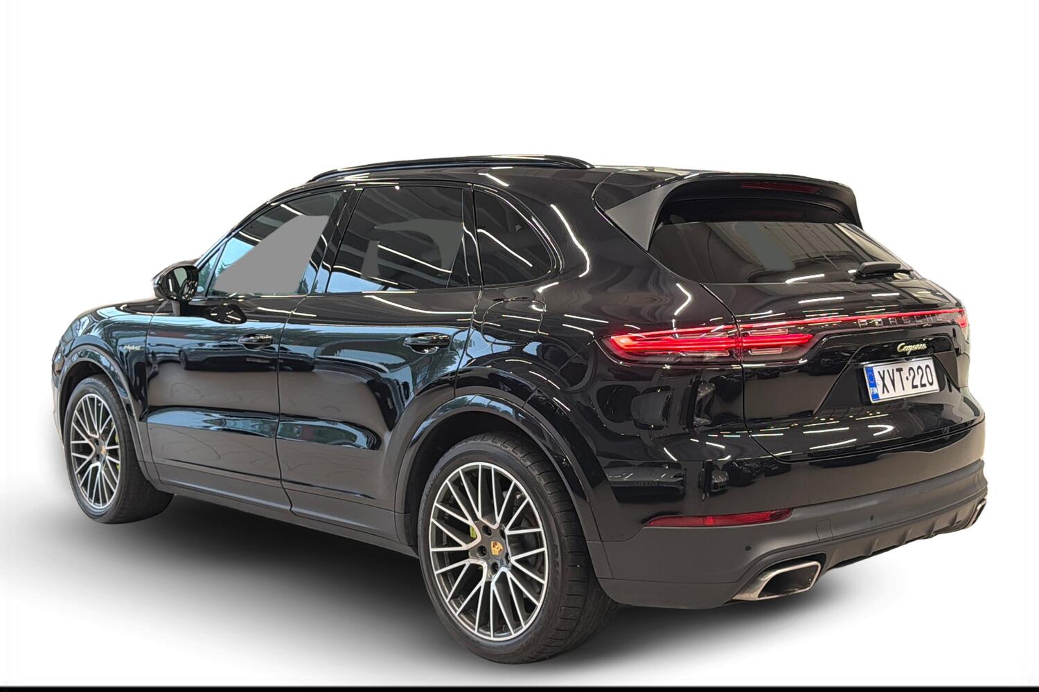 Porsche Cayenne vaihtoauto