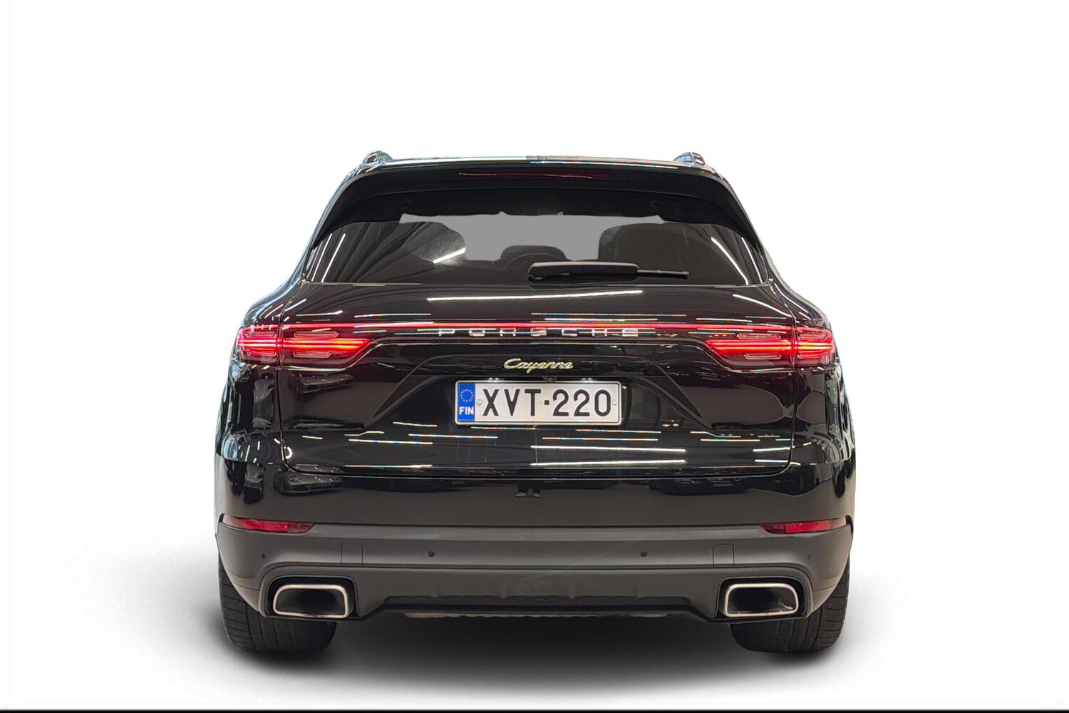 Porsche Cayenne vaihtoauto