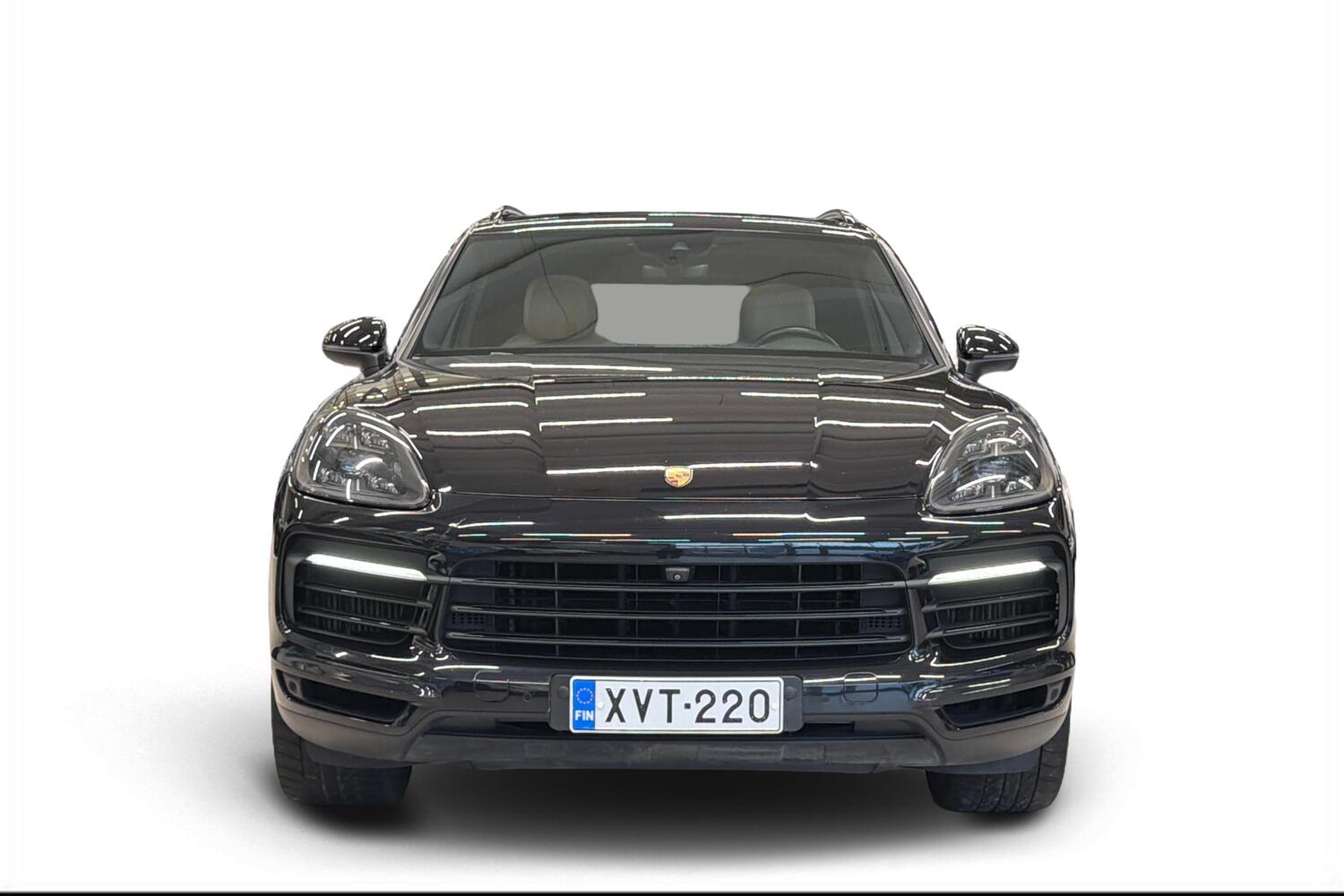 Porsche Cayenne vaihtoauto