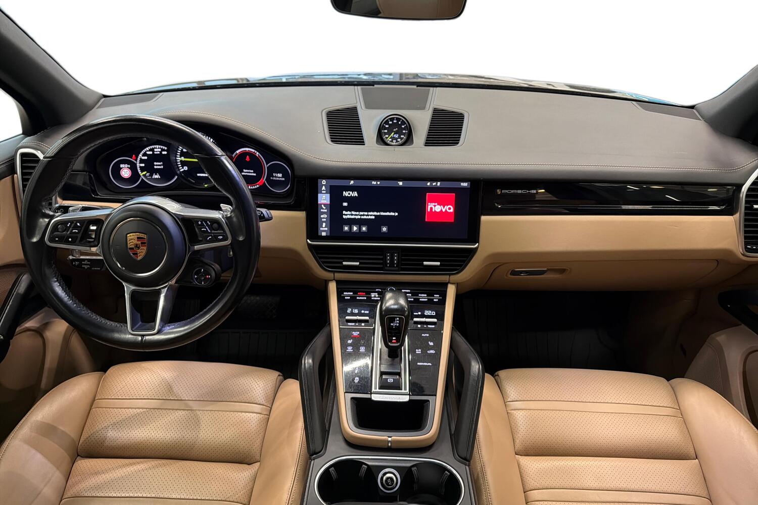 Porsche Cayenne vaihtoauto