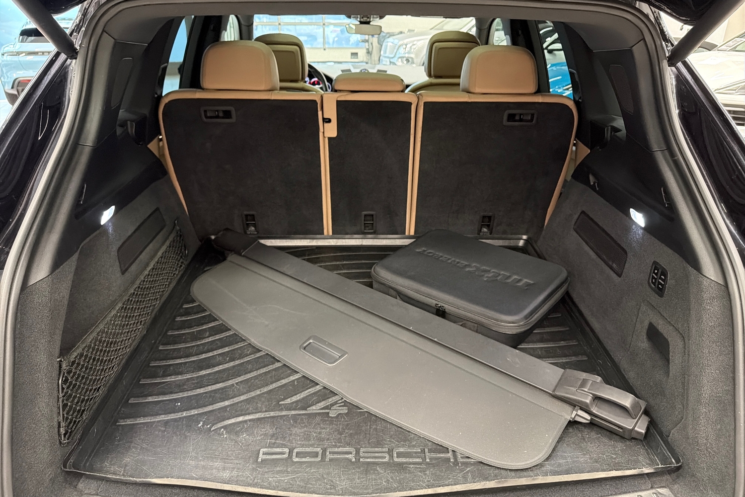 Porsche Cayenne vaihtoauto