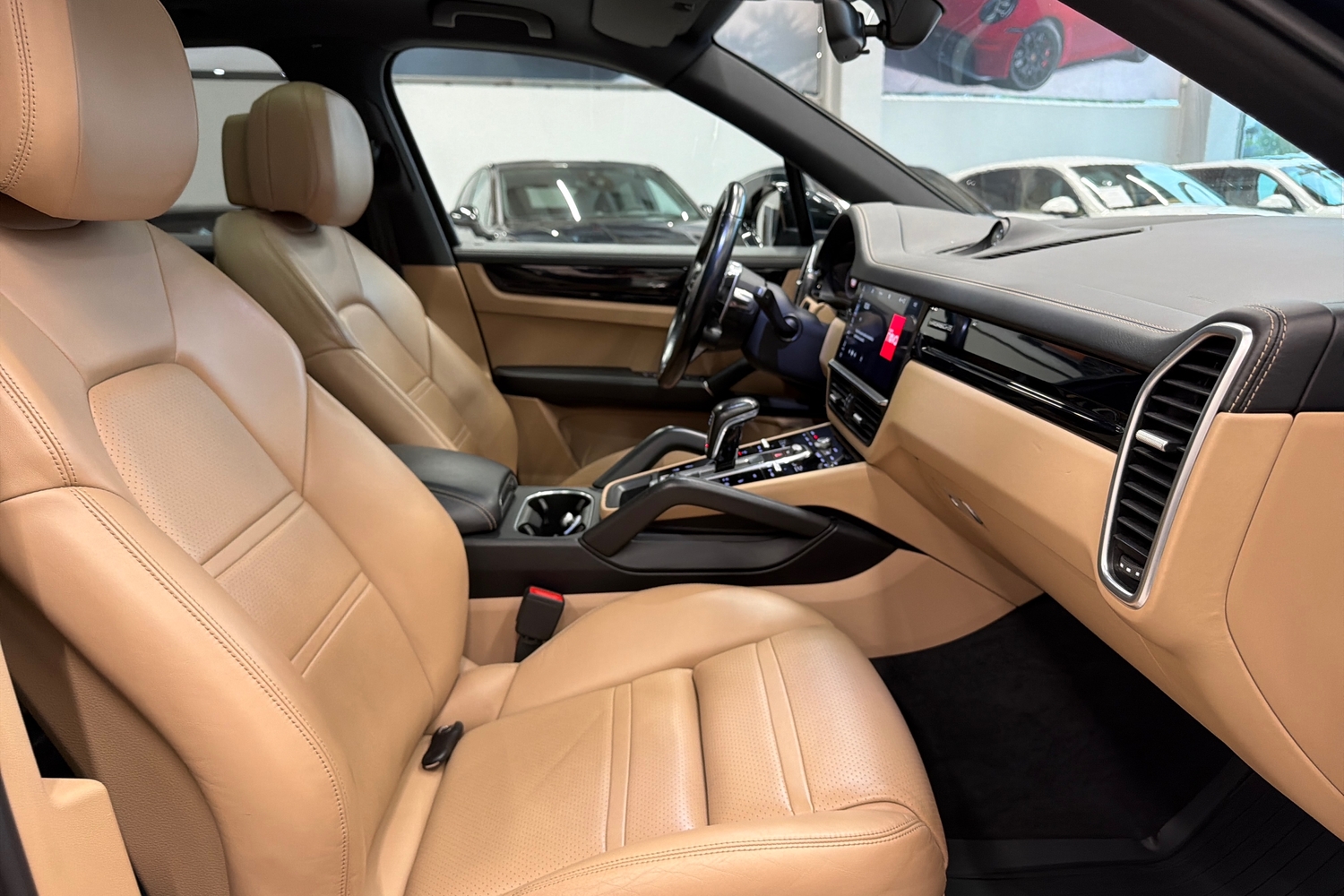 Porsche Cayenne vaihtoauto