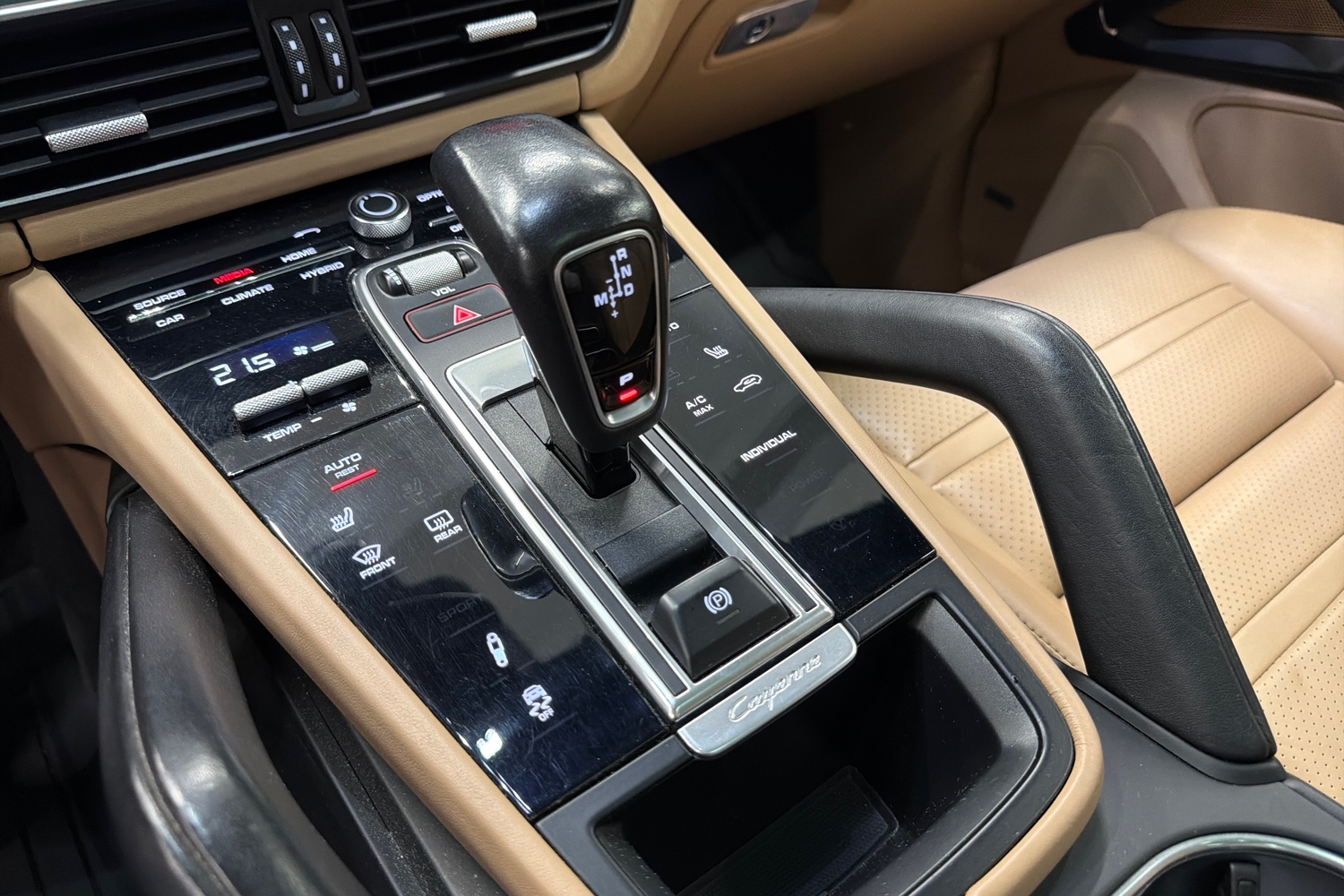 Porsche Cayenne vaihtoauto