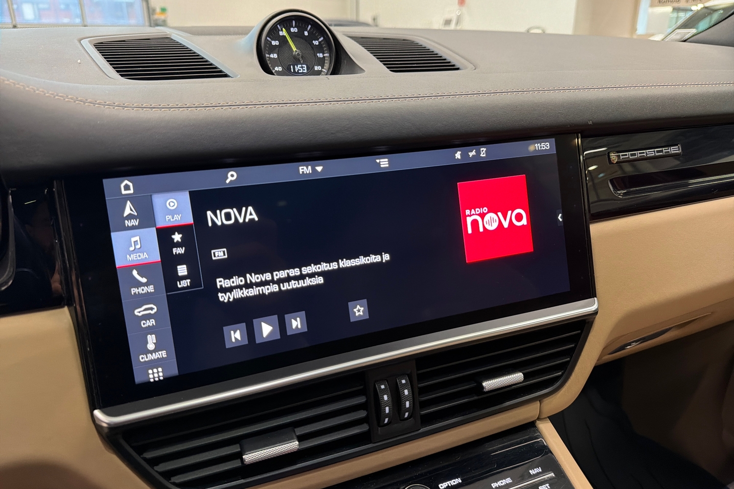 Porsche Cayenne vaihtoauto