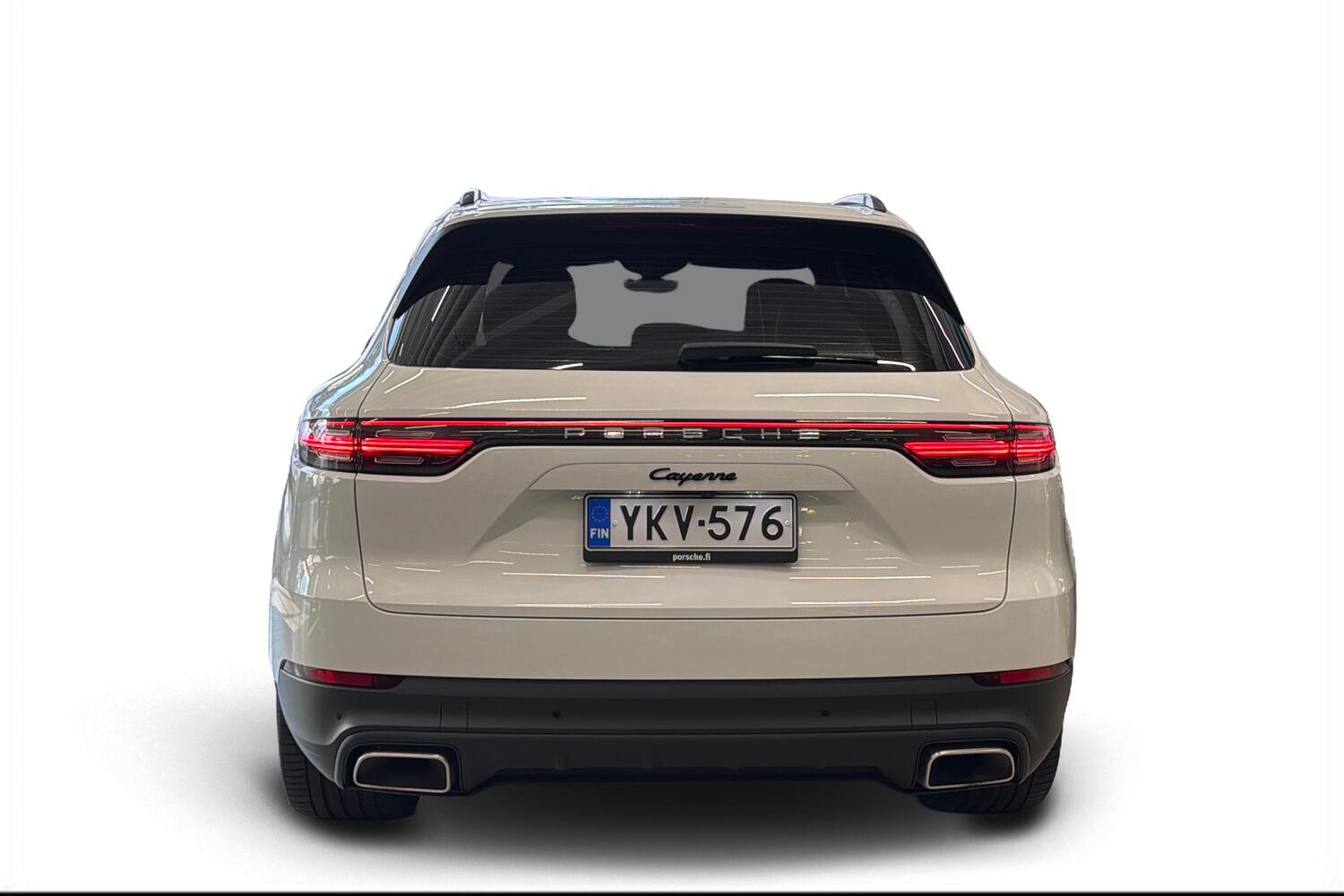 Porsche Cayenne vaihtoauto