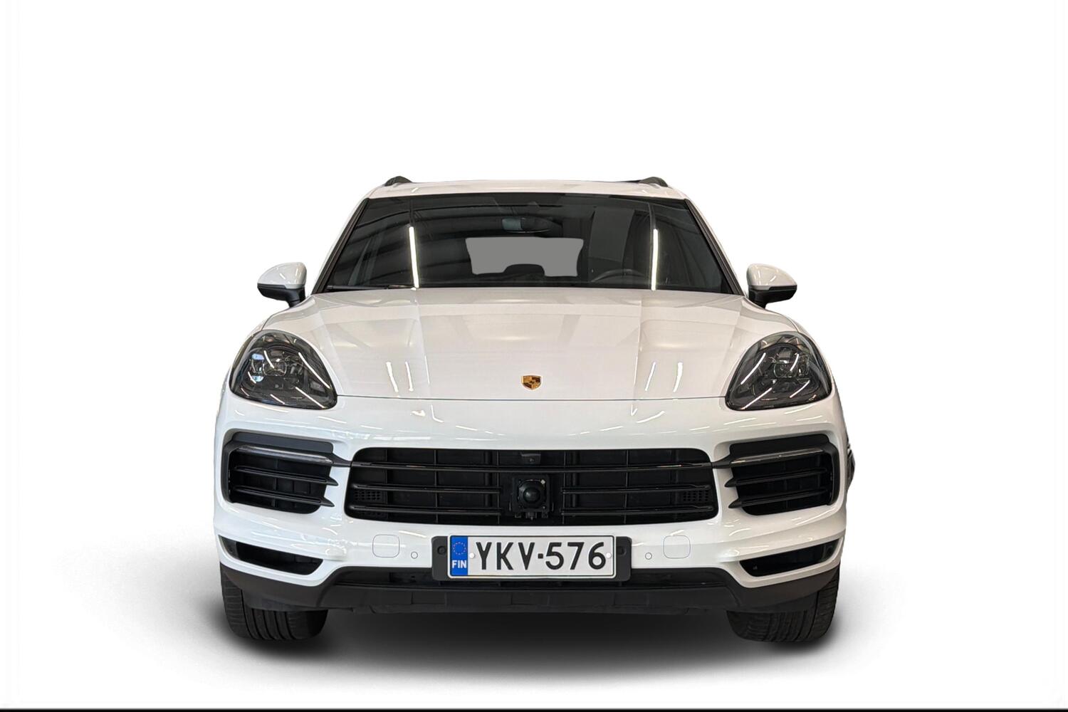 Porsche Cayenne vaihtoauto