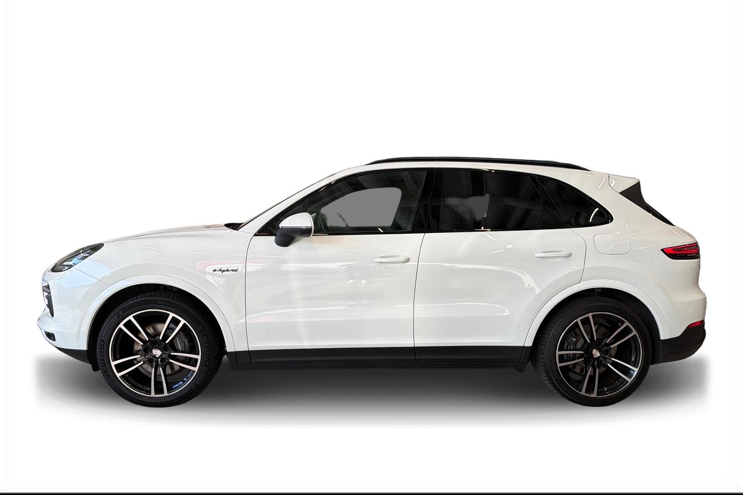 Porsche Cayenne vaihtoauto