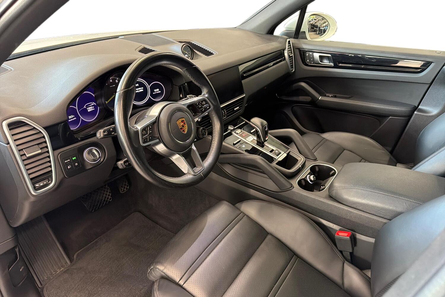 Porsche Cayenne vaihtoauto