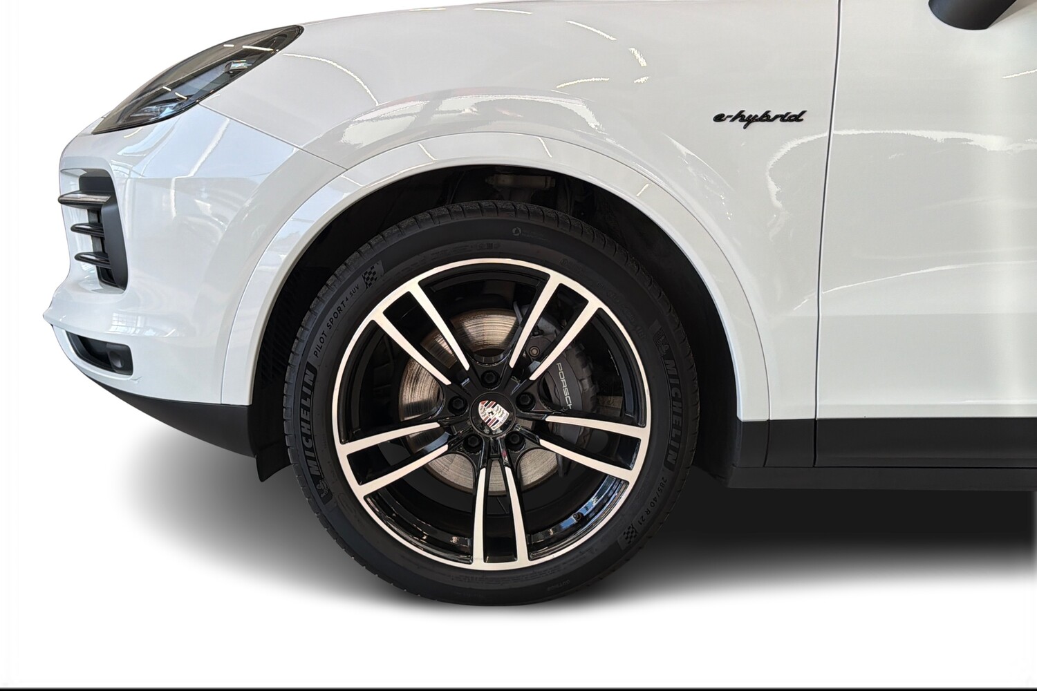Porsche Cayenne vaihtoauto