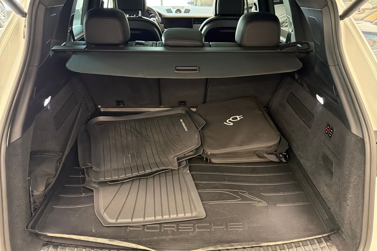 Porsche Cayenne vaihtoauto