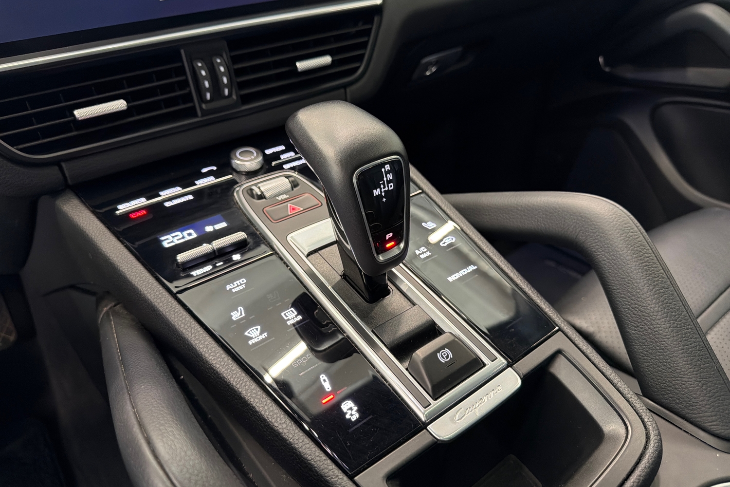 Porsche Cayenne vaihtoauto