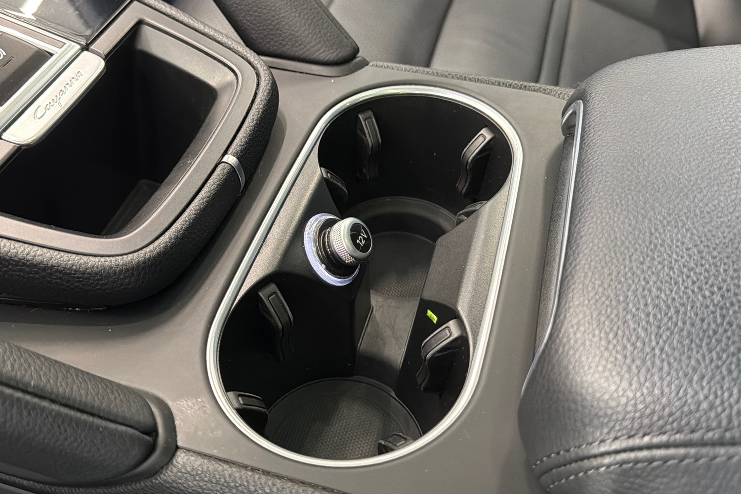 Porsche Cayenne vaihtoauto