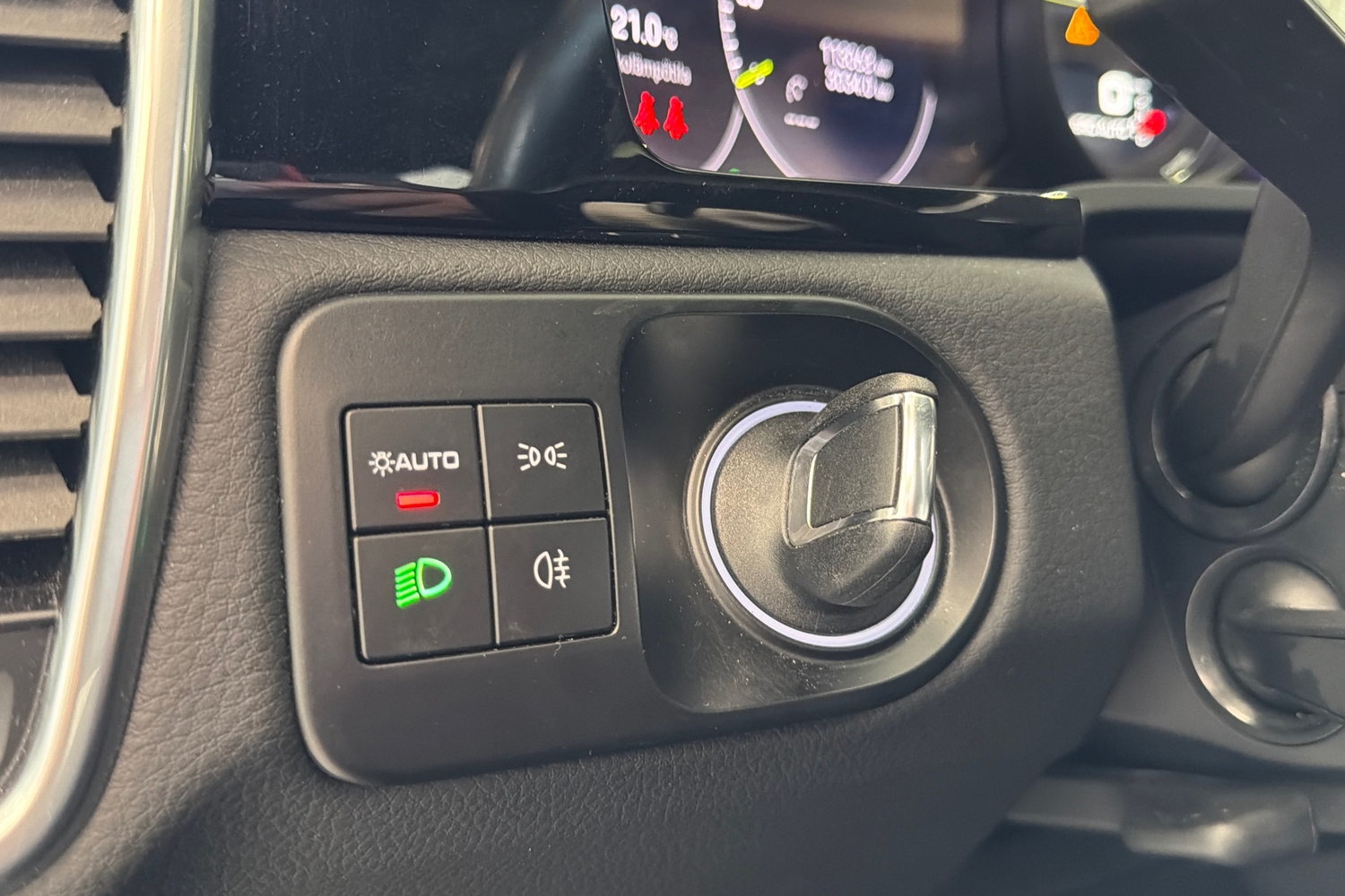 Porsche Cayenne vaihtoauto
