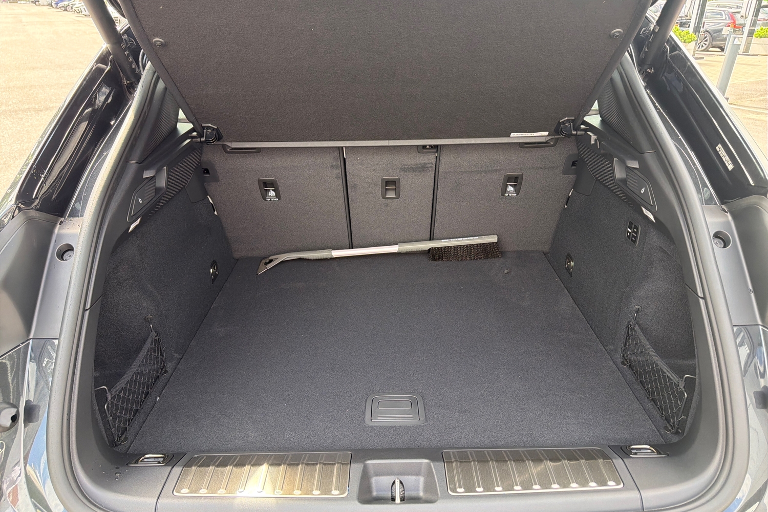 Porsche Macan vaihtoauto