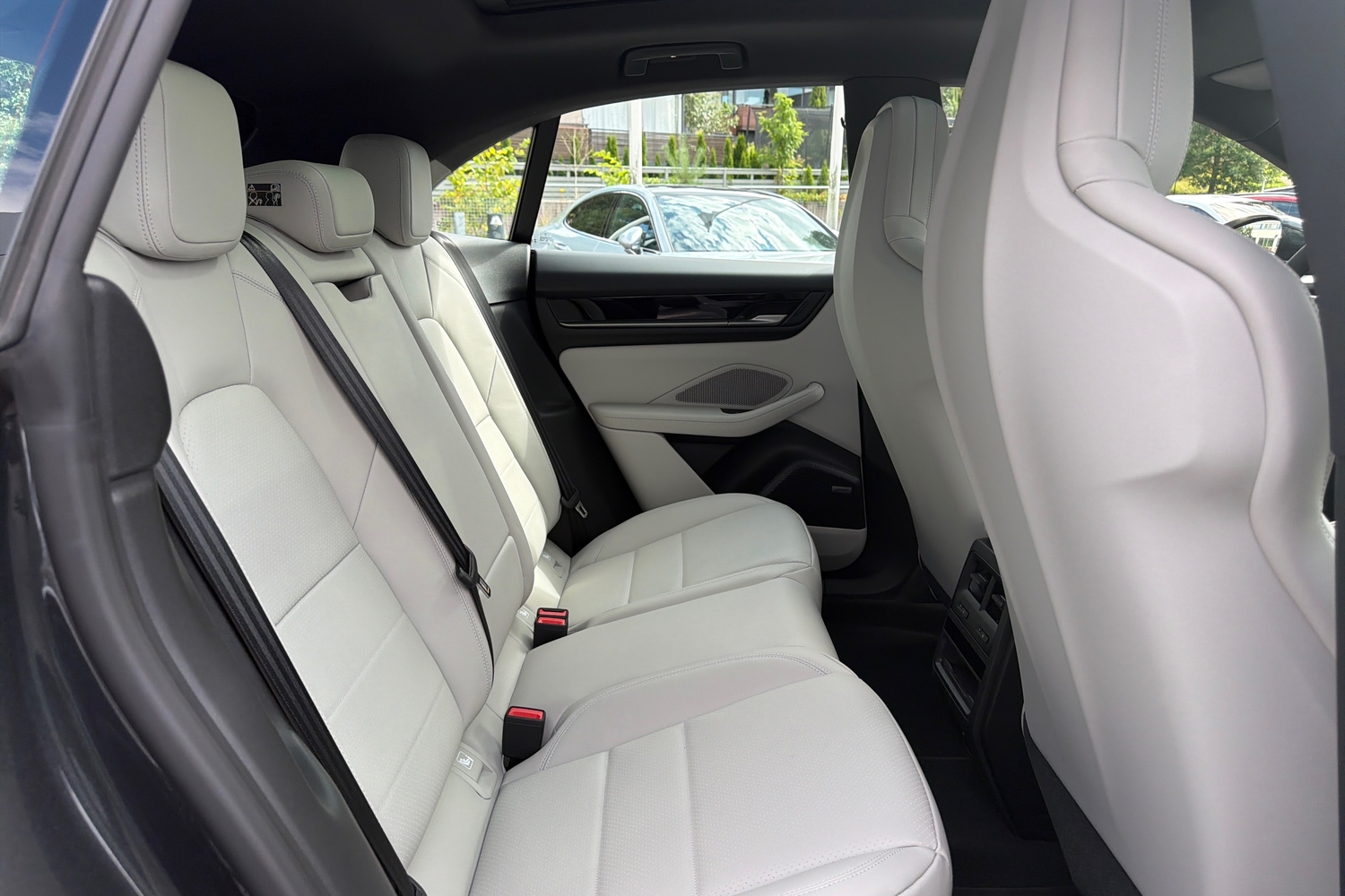 Porsche Macan vaihtoauto