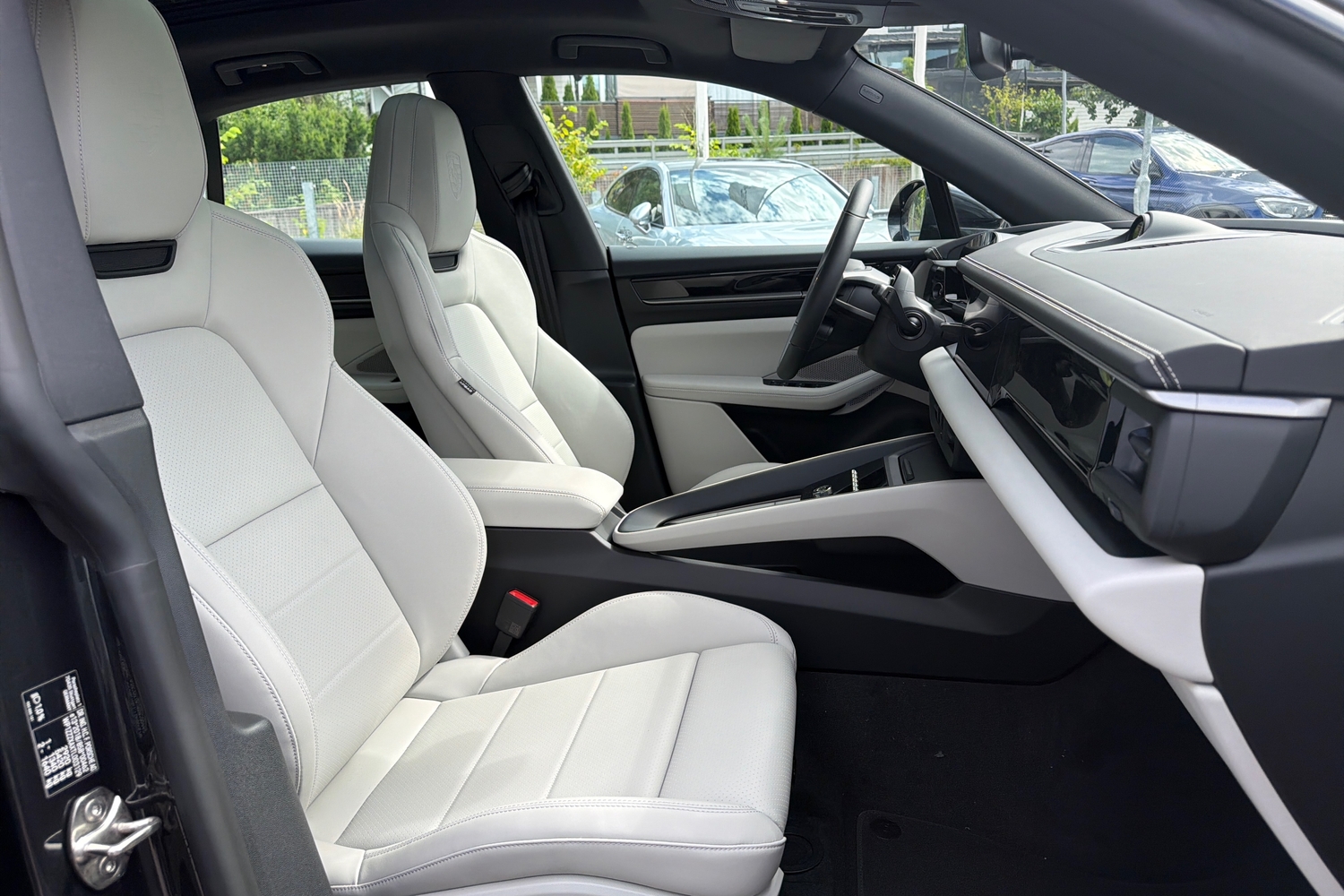 Porsche Macan vaihtoauto