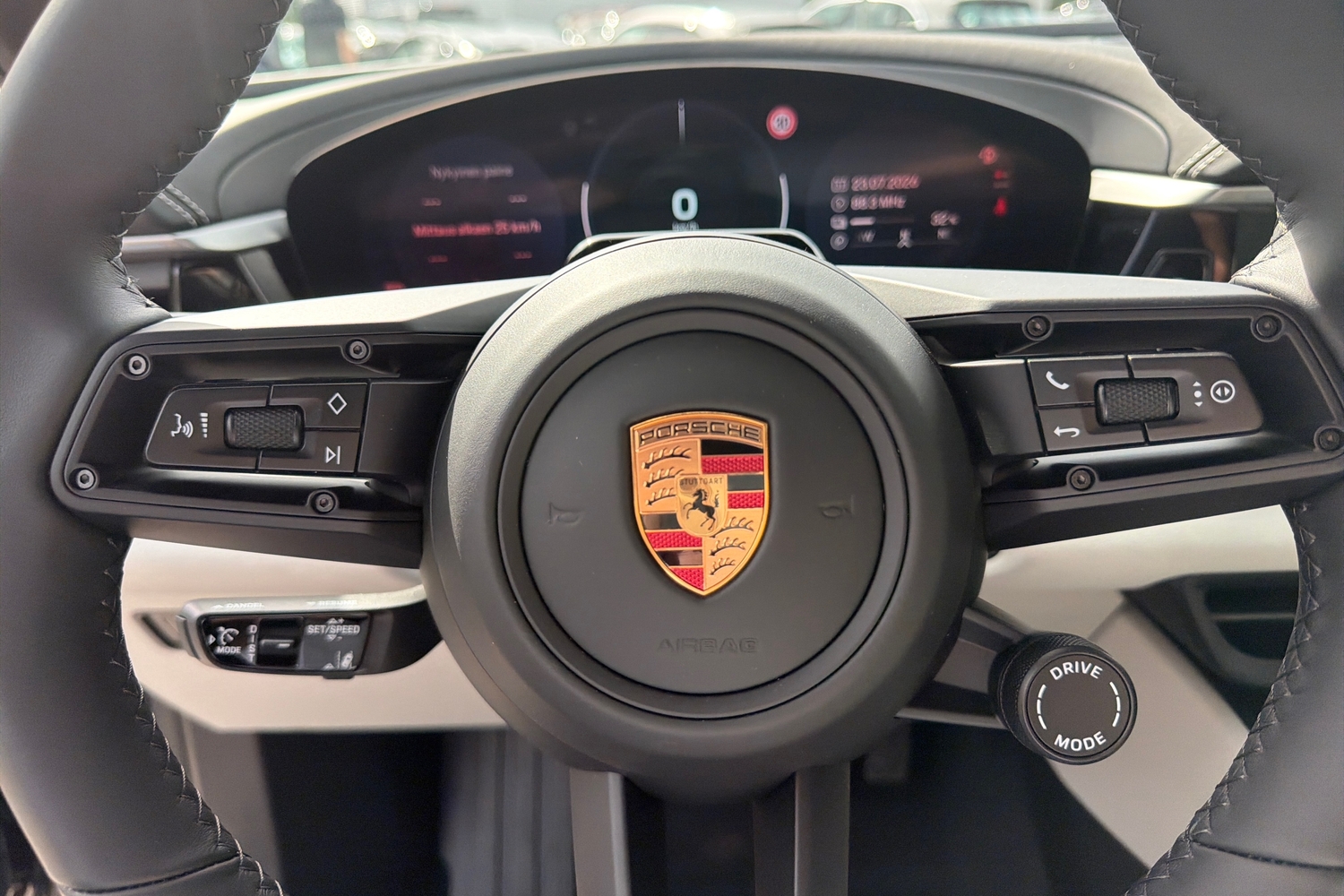 Porsche Macan vaihtoauto