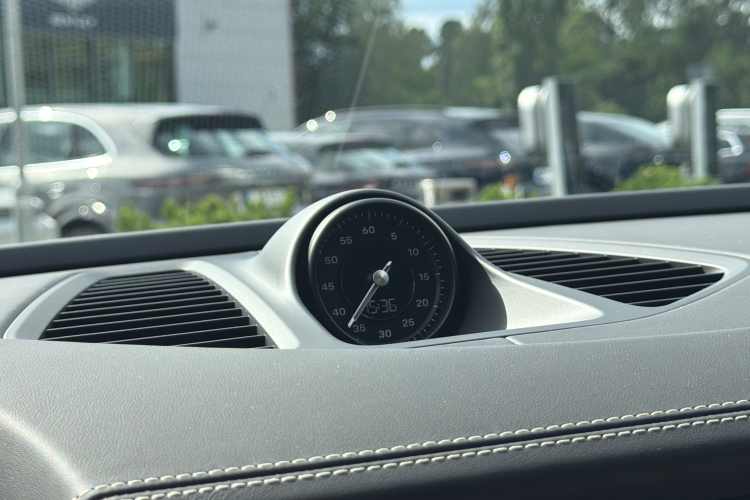 Porsche Macan vaihtoauto