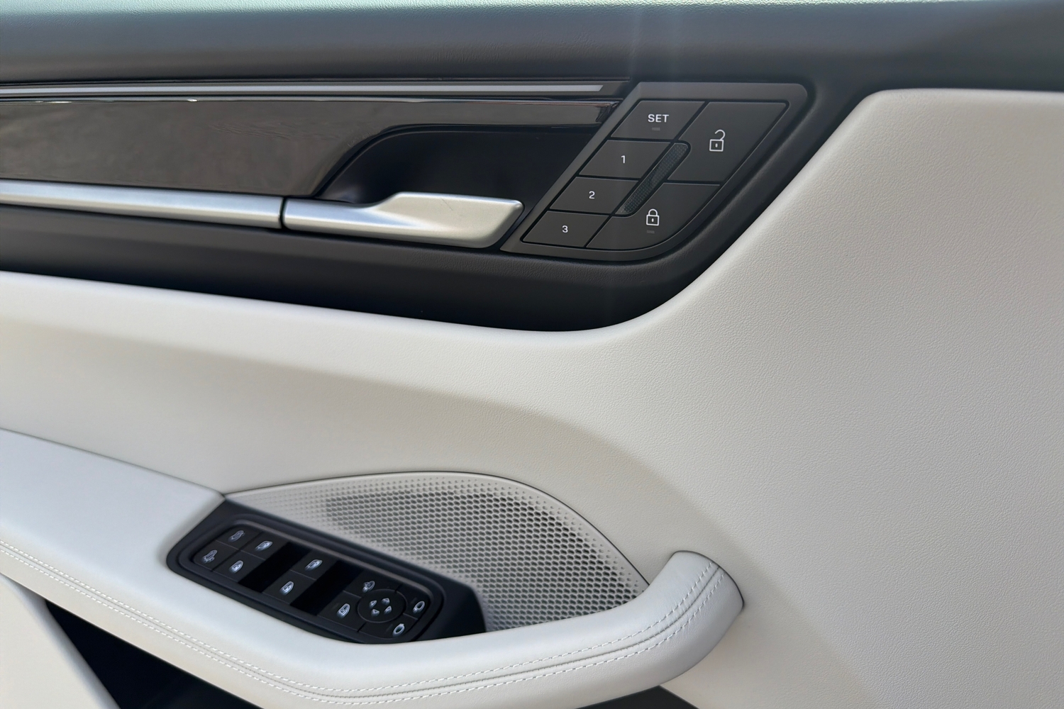 Porsche Macan vaihtoauto