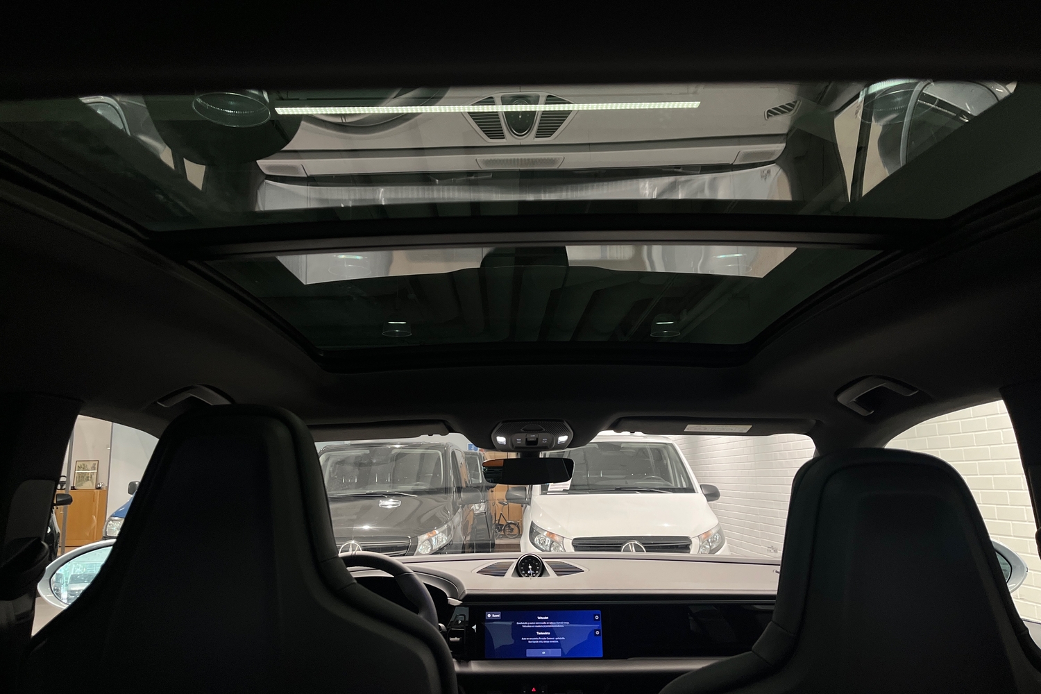 Porsche Macan vaihtoauto