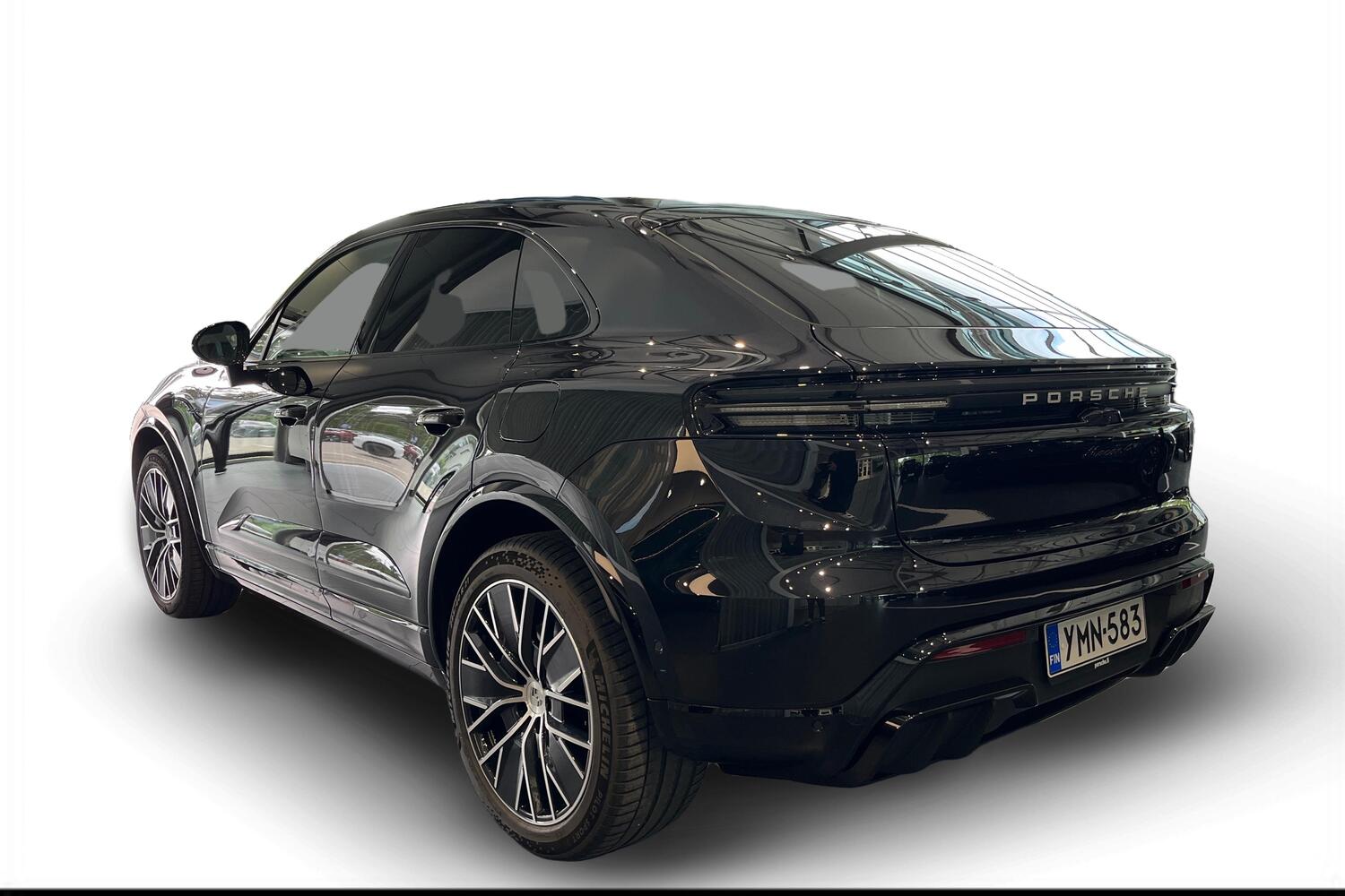 Porsche Macan vaihtoauto