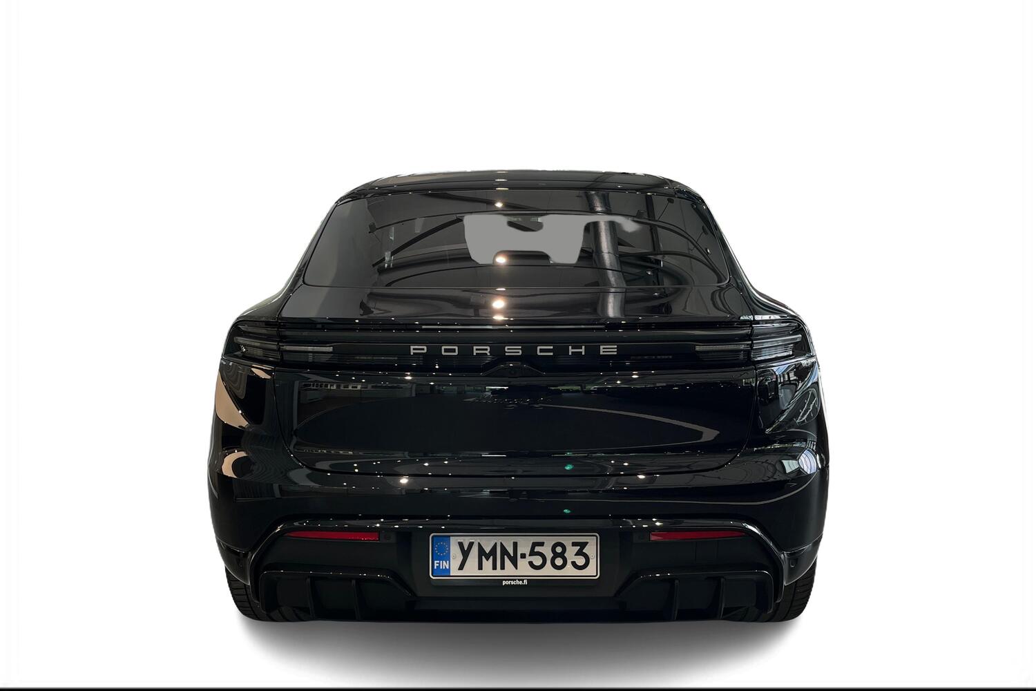 Porsche Macan vaihtoauto