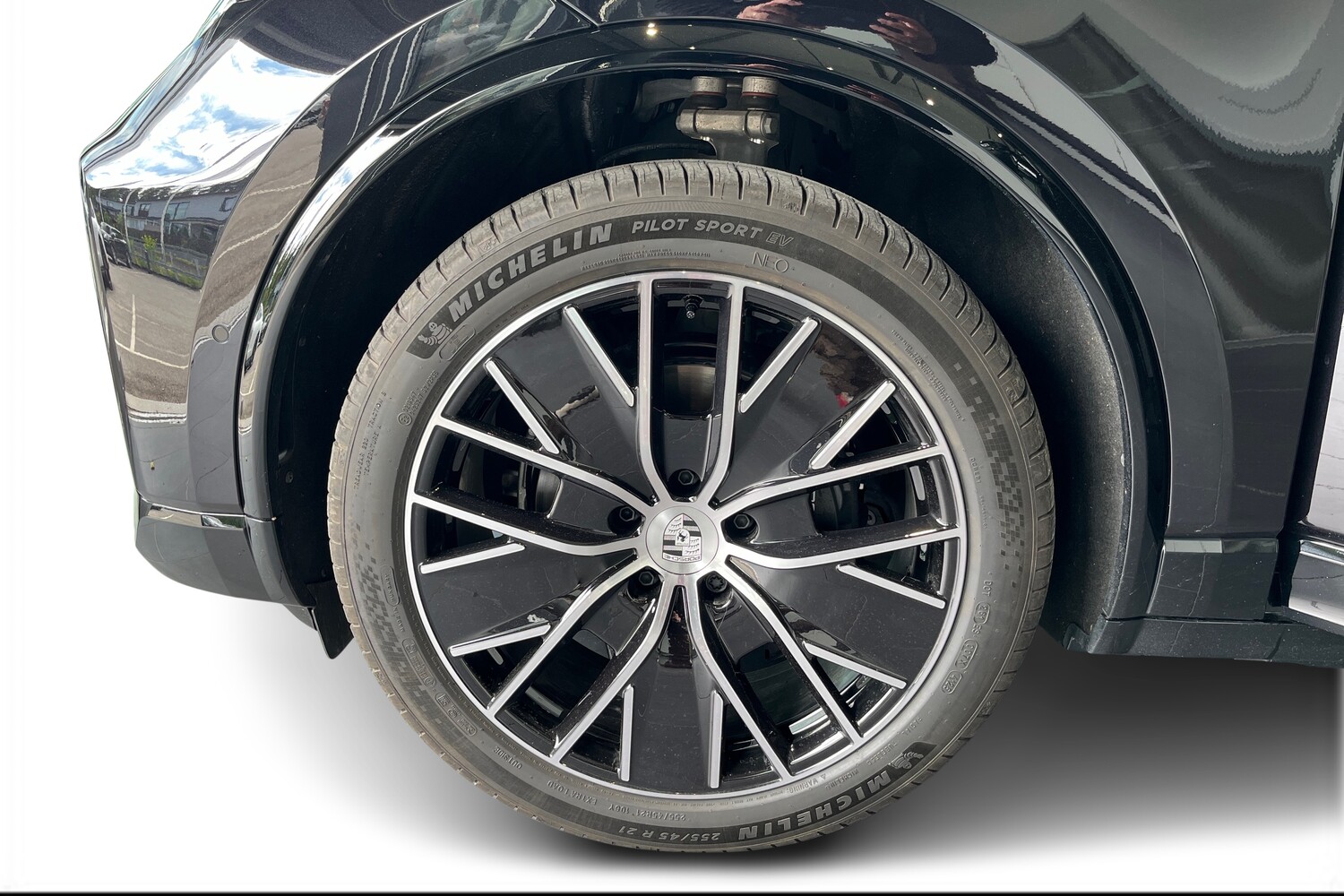 Porsche Macan vaihtoauto