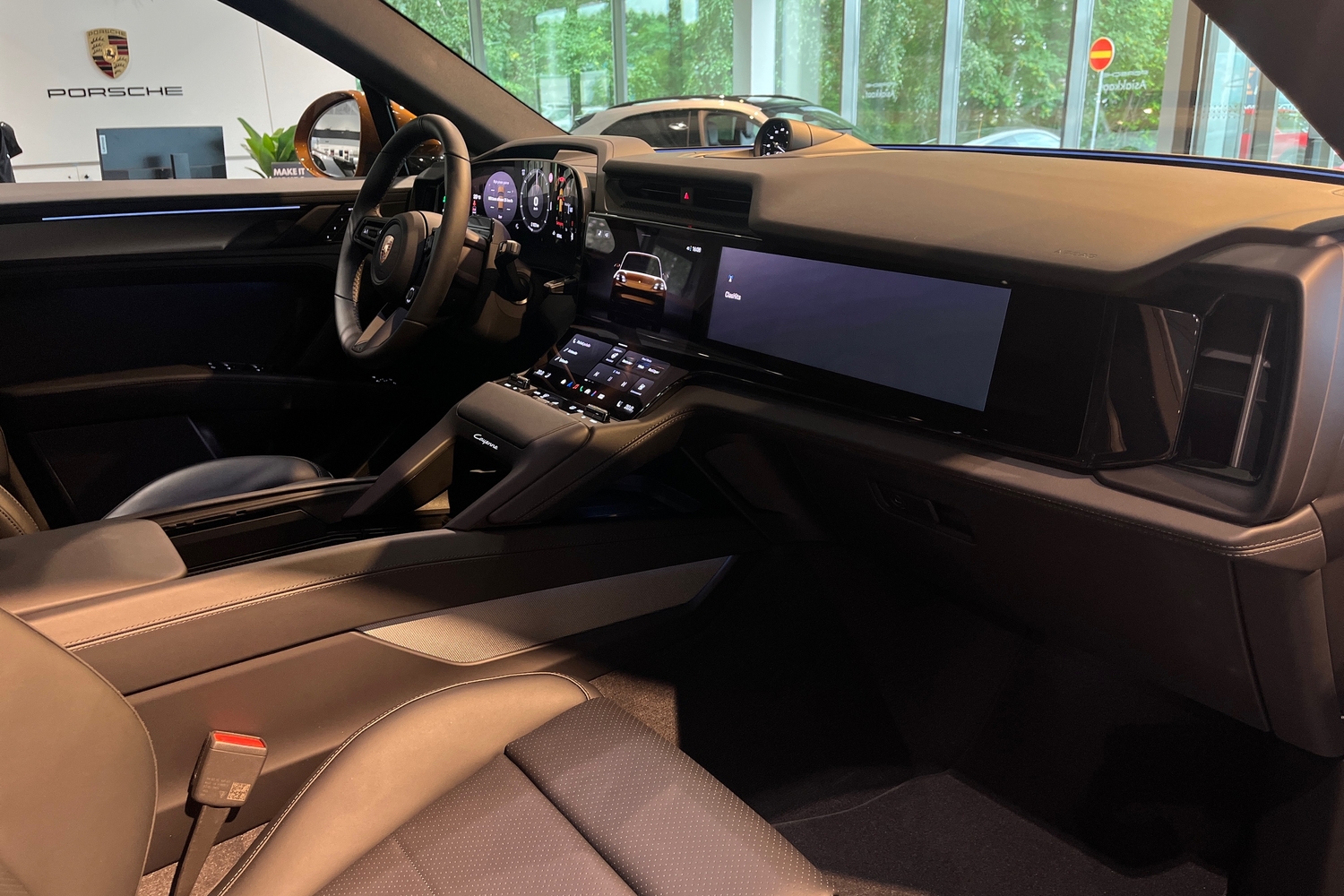 Porsche Cayenne vaihtoauto