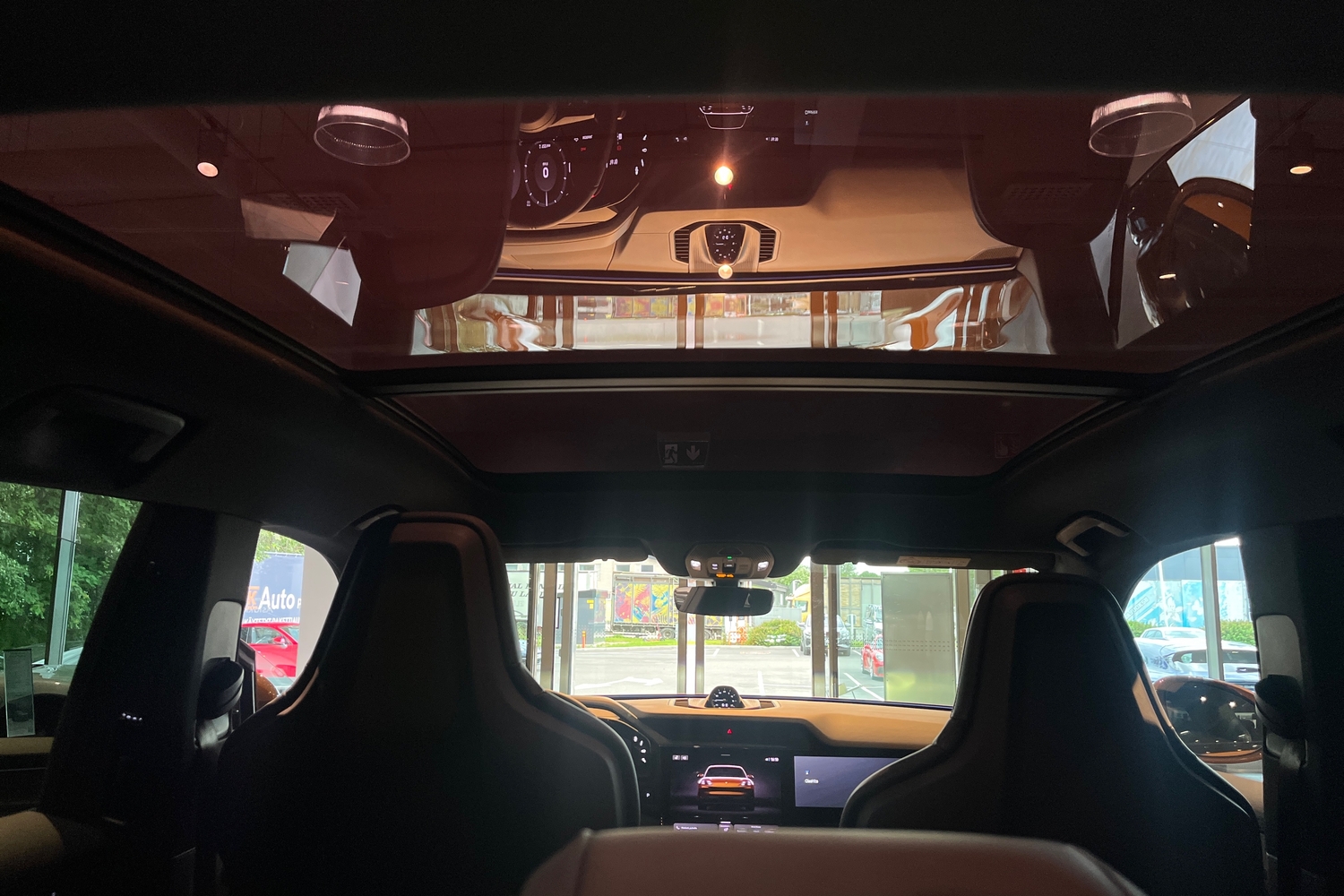 Porsche Cayenne vaihtoauto
