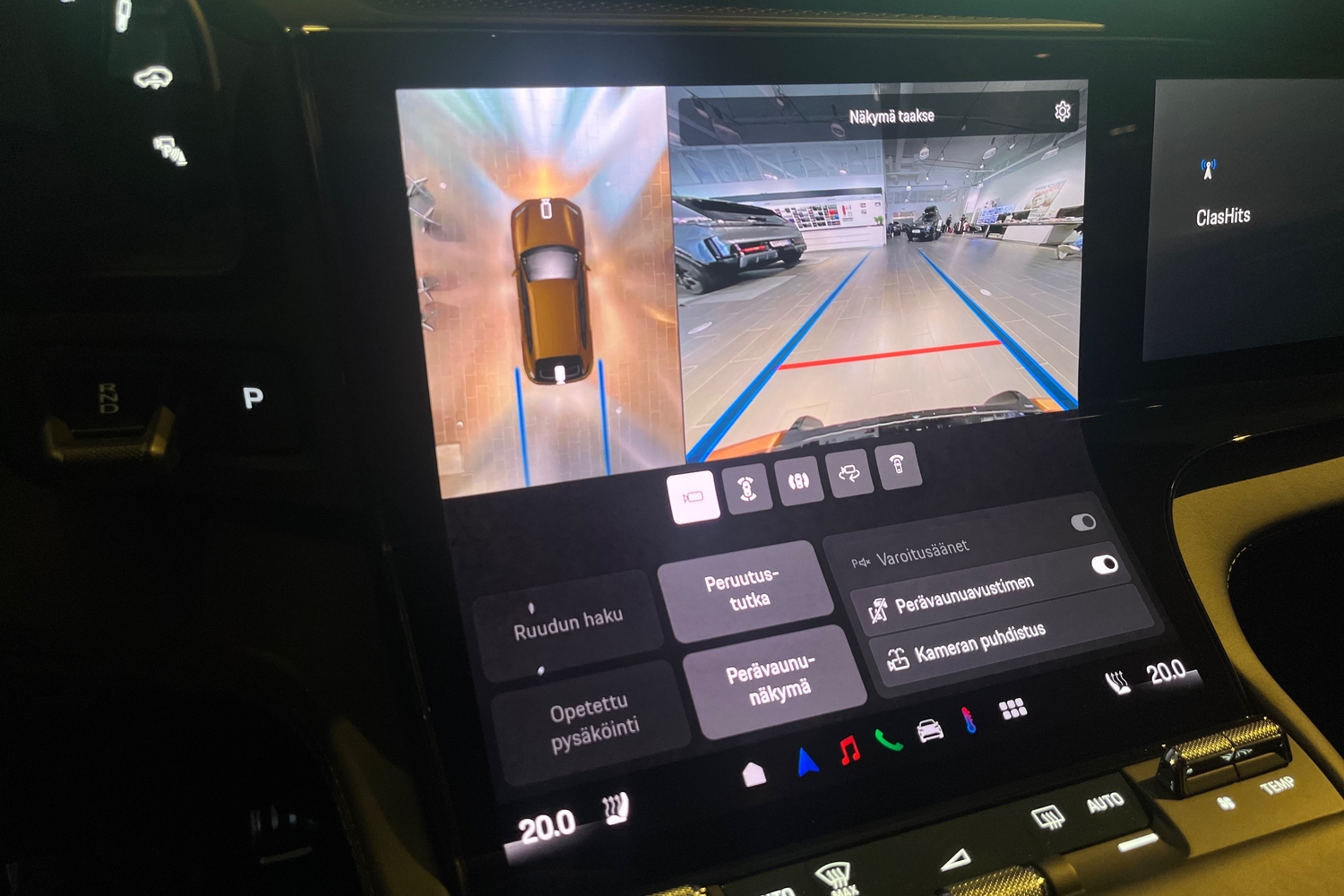 Porsche Cayenne vaihtoauto