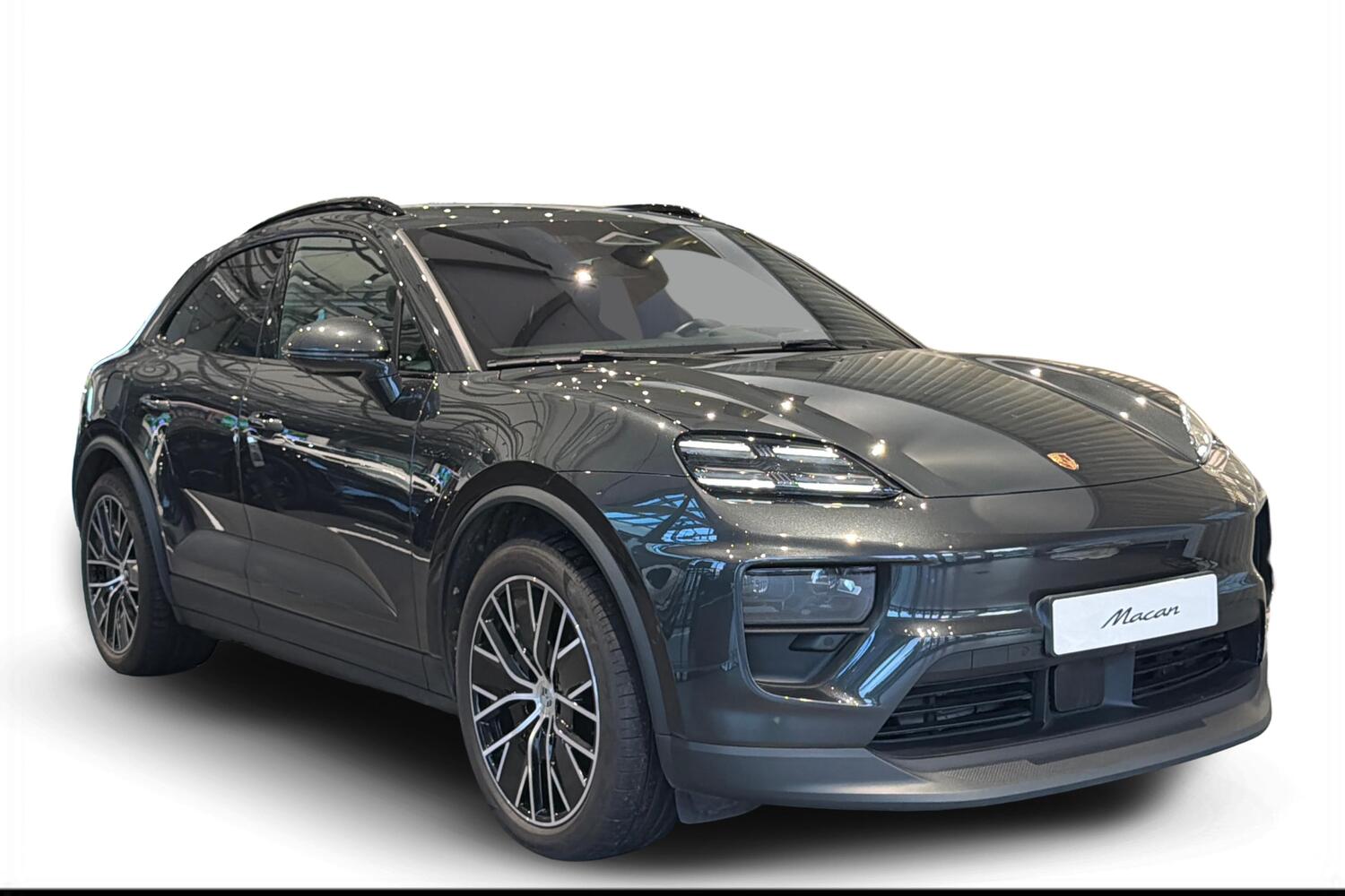 Porsche Macan vaihtoauto