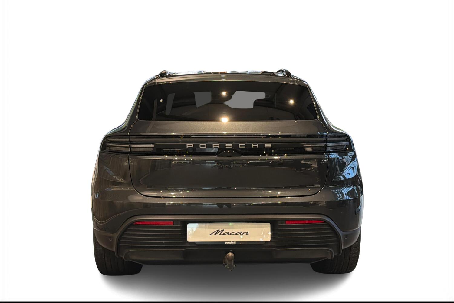 Porsche Macan vaihtoauto