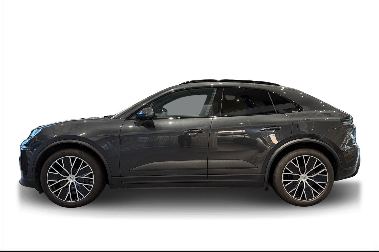 Porsche Macan vaihtoauto