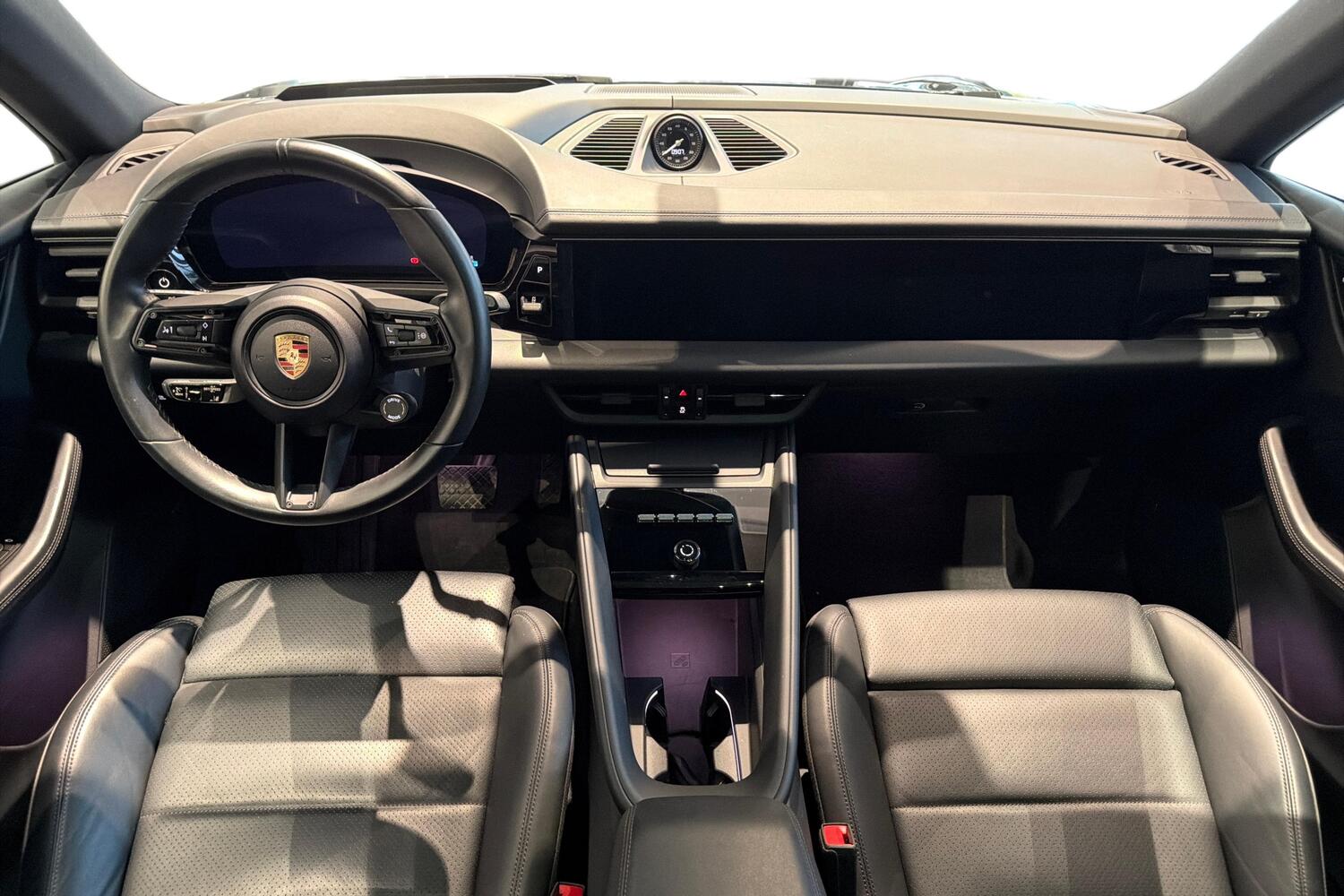 Porsche Macan vaihtoauto