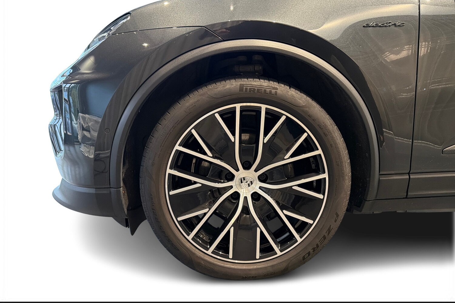 Porsche Macan vaihtoauto