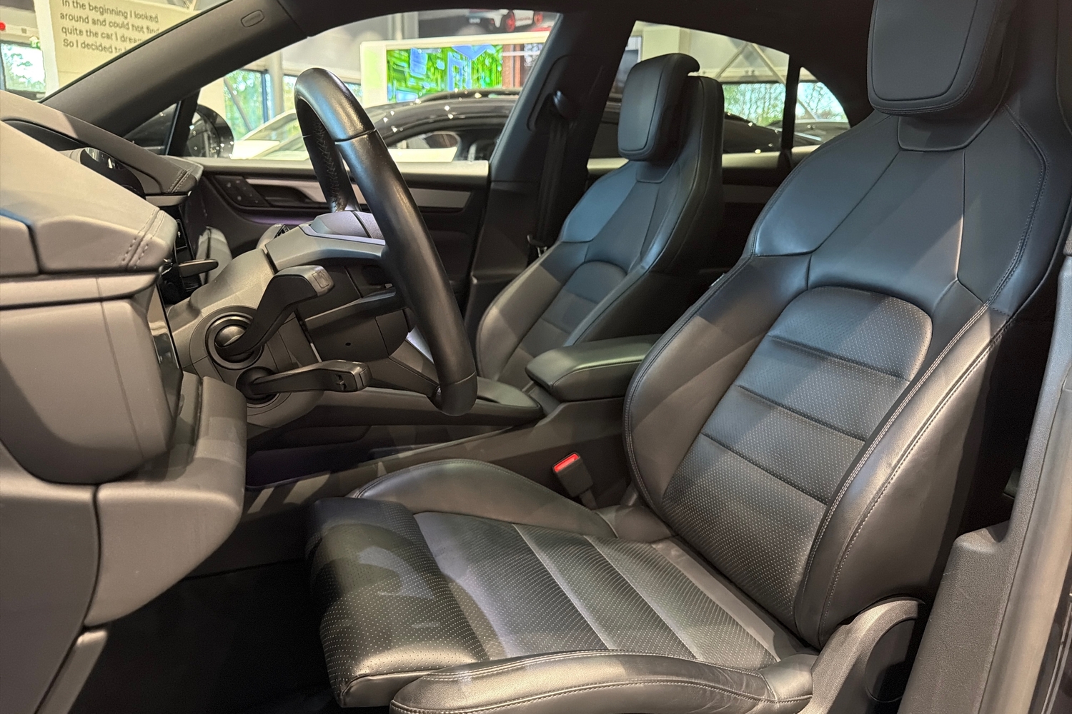 Porsche Macan vaihtoauto