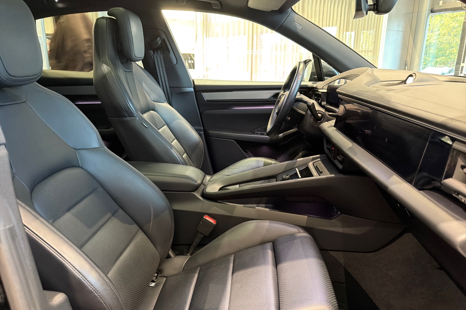 Porsche Macan vaihtoauto