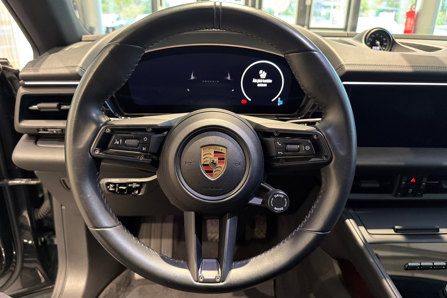 Porsche Macan vaihtoauto