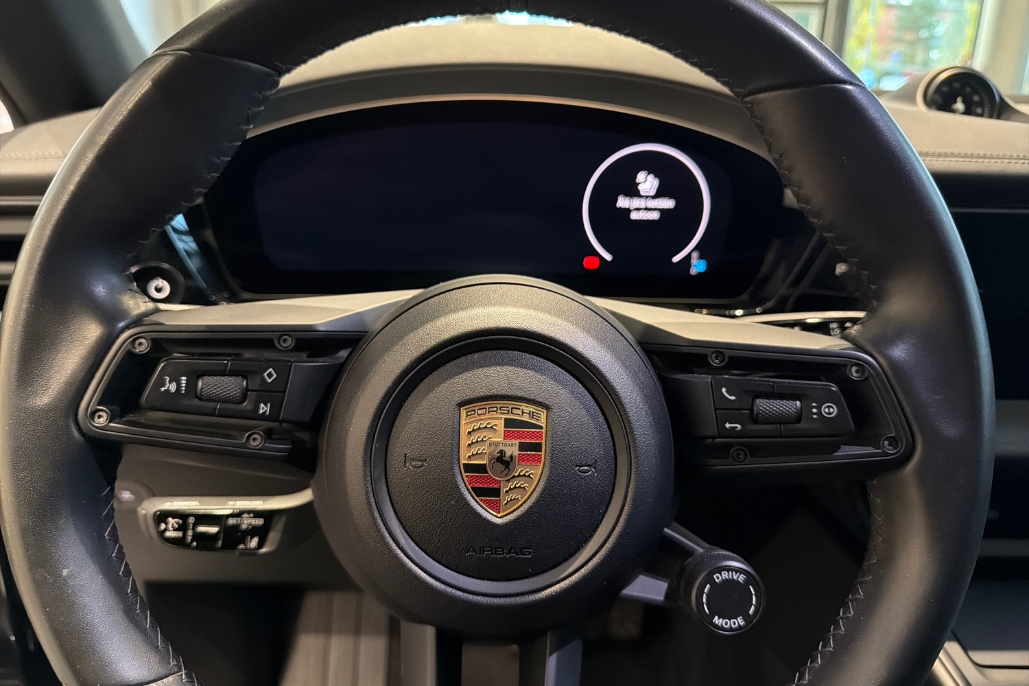 Porsche Macan vaihtoauto