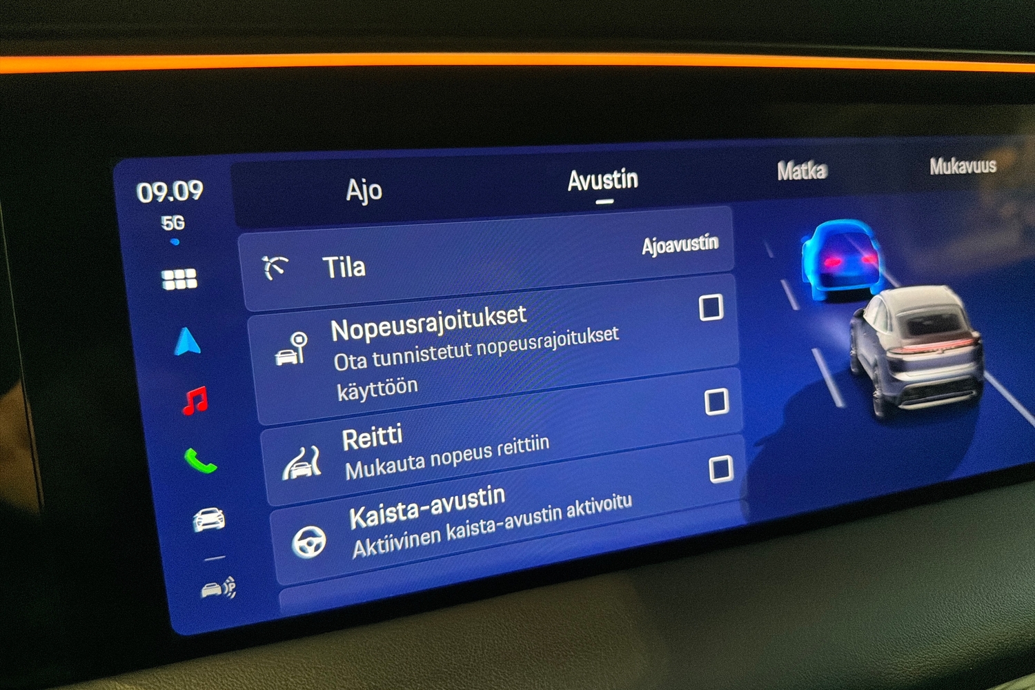Porsche Macan vaihtoauto