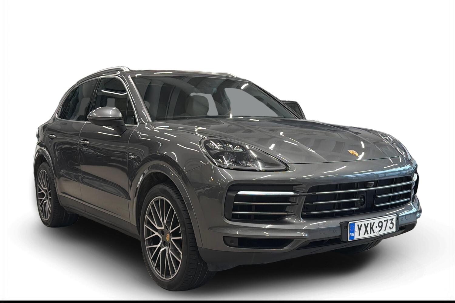 Porsche Cayenne vaihtoauto