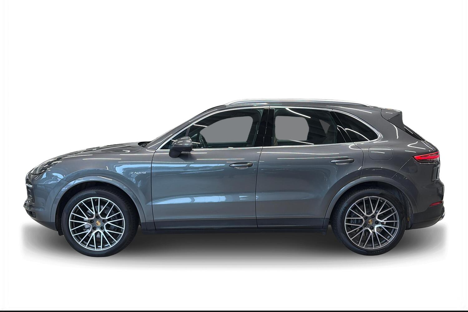 Porsche Cayenne vaihtoauto