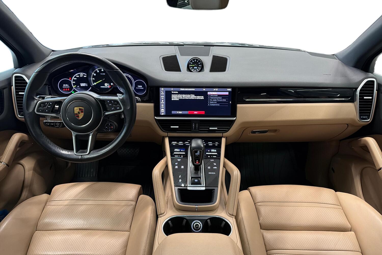 Porsche Cayenne vaihtoauto
