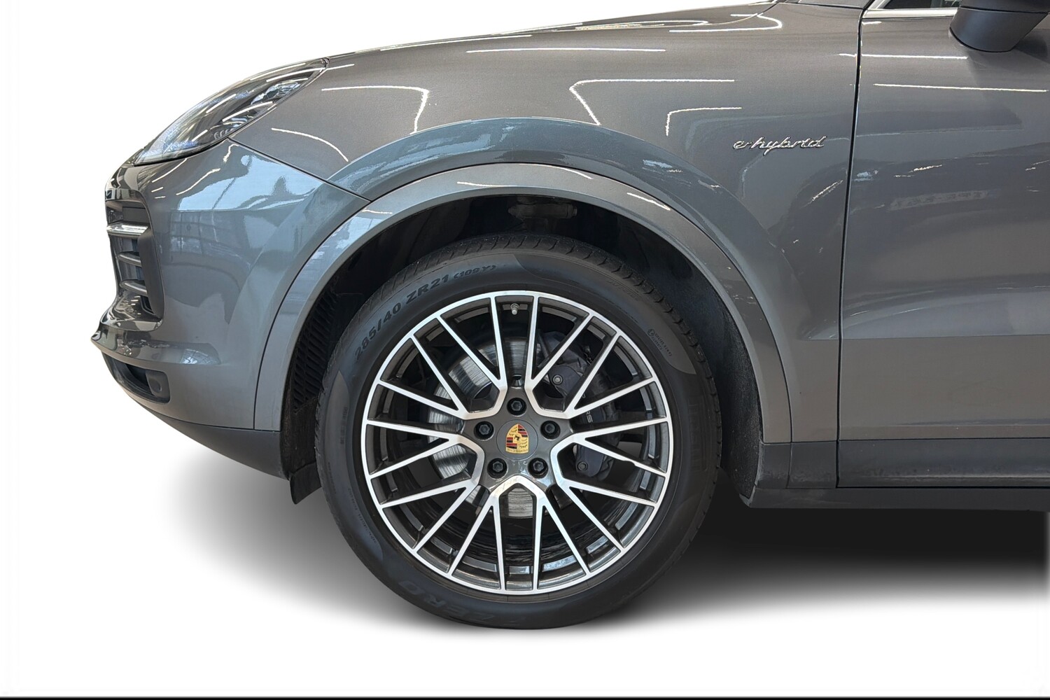 Porsche Cayenne vaihtoauto