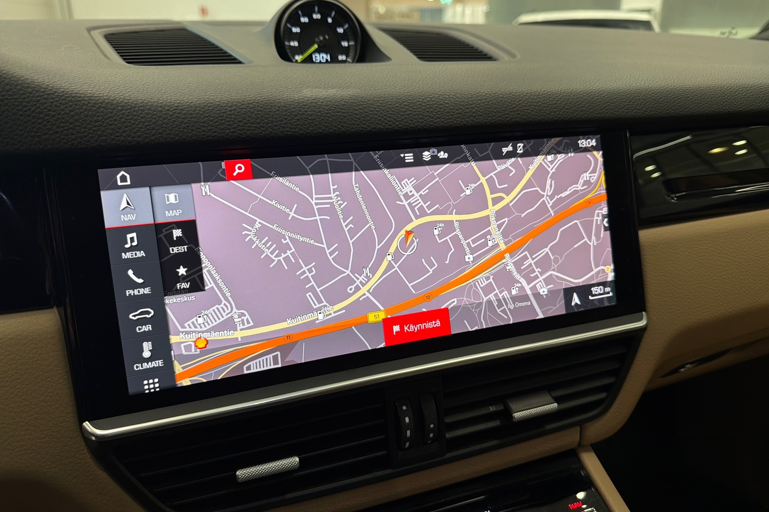 Porsche Cayenne vaihtoauto