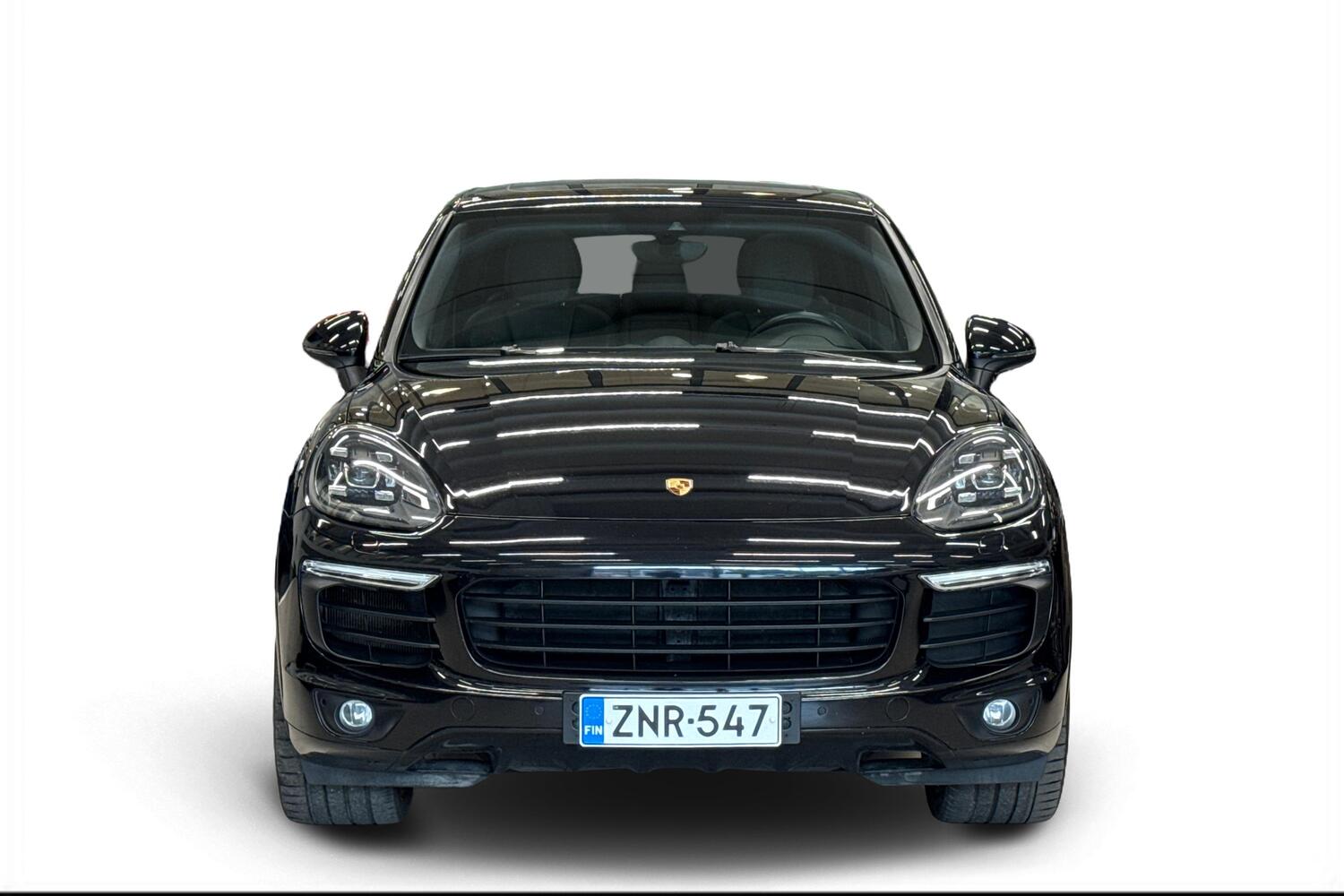 Porsche Cayenne vaihtoauto